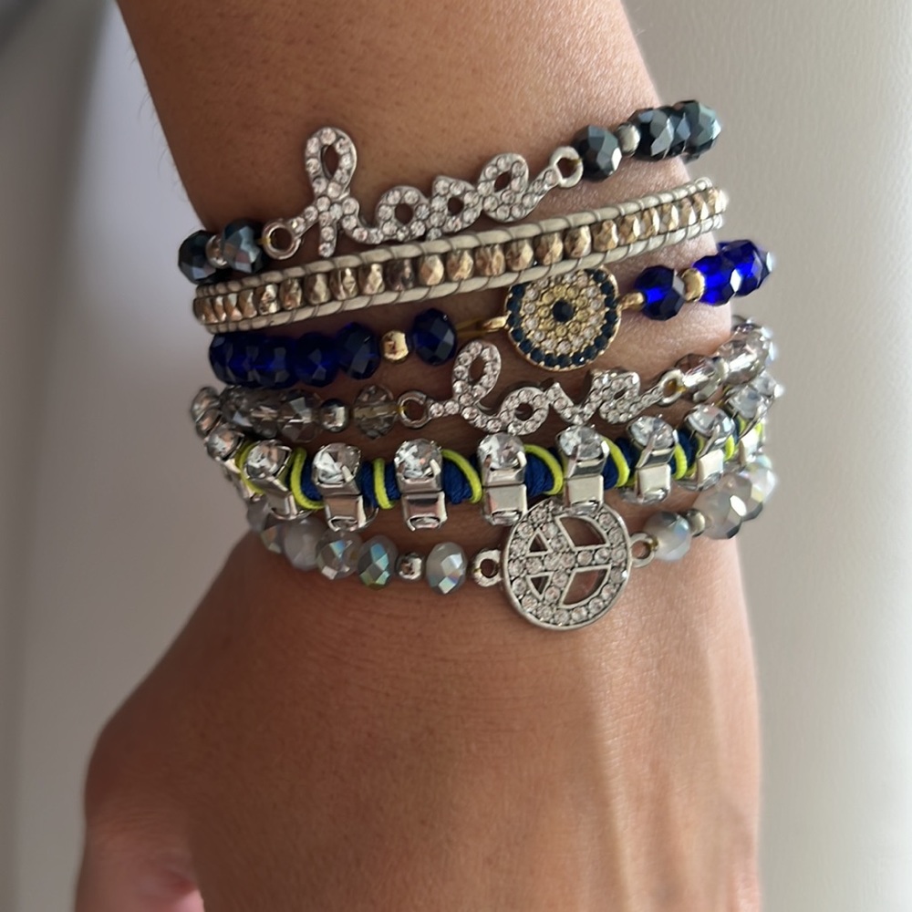Express 6 piece bracelet bundle